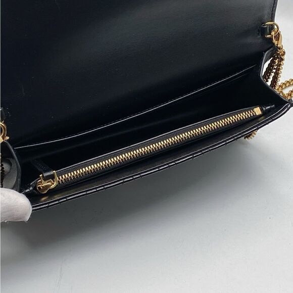 Versace Virtus clutch shoulder bag - Picture 8 of 13